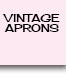 Shop Vintage Aprons