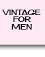 Shop Mens Menswear Vintage Clothes