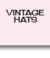 Shop Vintage Hats