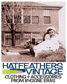 Hatfeathers Vintage Clothing